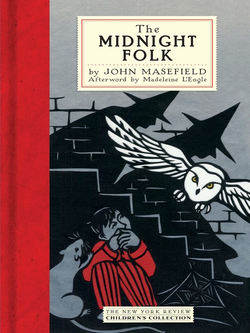 Title details for The Midnight Folk by John Masefield - Available